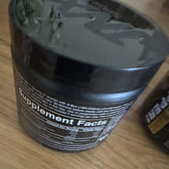 Page 1 - Reviews - JNX Sports, The Ripper! Fat Burner, Dark