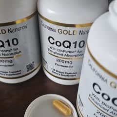 ページ 1 - レビュー - California Gold Nutrition