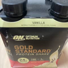 Gold Standard（ゴールドスタンダード）プロテインシェイク