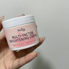 マルチファクター ブライトニング クリーム、55g（2オンス）
