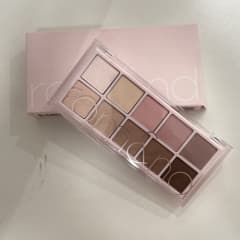rom&nd BETTER THAN PALETTE 06ピオニーヌードガーデン Amazon.com : rom&nd Better Than Palette 102g (06 Peony Nude