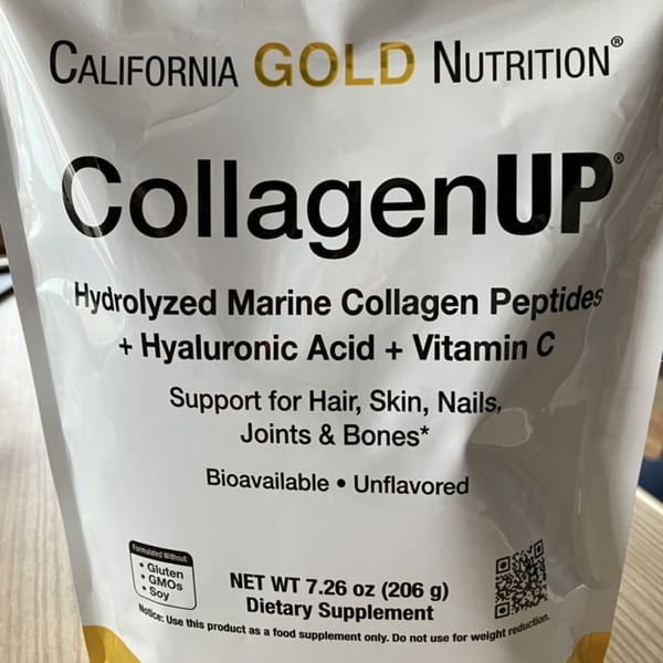 コラーゲンアップ464g✖️2個 Amazon | California Gold Nutrition, CollagenUP（コラーゲン