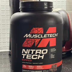 【即日発送】ナイトロテック リップド 4lbs (1.81 kg) 即日発送】ナイトロテック リップド 4lbs (1.81 kg) Nitro-Tech