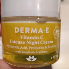 DERMA E ダーマE ナイトクリーム 2個セット ダーマE Cナイトクリーム ダーマイー（DERMA・E） - QVC.jp