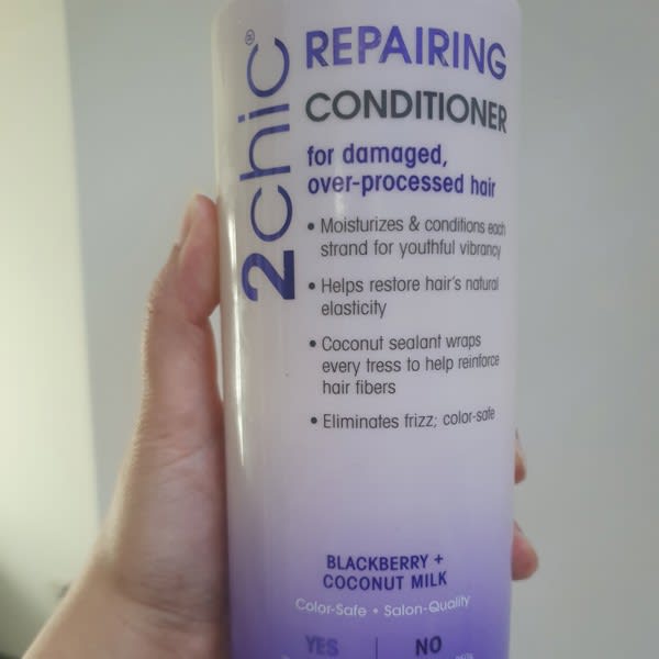 Page 1 - Reviews - Giovanni, 2chic®, Repairing Conditioner