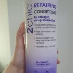 Page 1 - Reviews - Giovanni, 2chic®, Repairing Conditioner