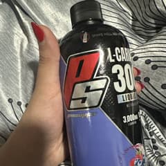 tartrato l carnitina ProSupps L-Carnitine 1500