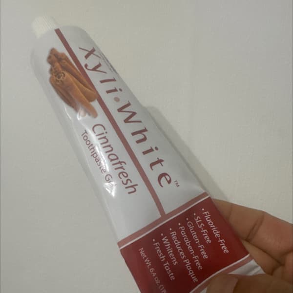 Page 1 - Reviews - NOW Foods, XyliWhite Toothpaste Gel