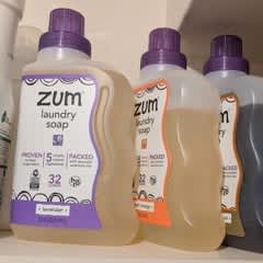ページ 1 - レビュー - ZUM（ズム）, ランドリーソープ、ラベンダー
