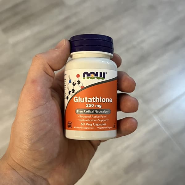 is it ok to take glutathione everyday Glutathione Benefits & Side Effects