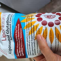 リポソーム型グルタチオン還元成分複合体 443ml（15液量オンス）