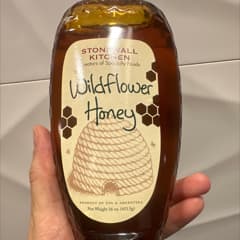 ワイルドフラワー　ハチミツ 楽天市場】BEE & YOU 生はちみつ アナトリア高原 野生花から採取