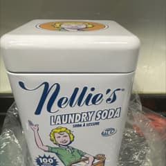 ページ 1 - レビュー - Nellie's, Laundry Soda, 100 Loads, 3.3