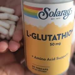 Page 1 - Reviews - Solaray, L-Glutathione, 50 mg, 60 VegCaps