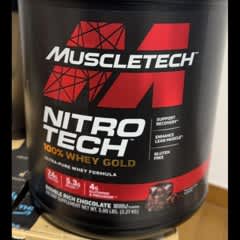 【即日発送】ナイトロテック リップド 4lbs (1.81 kg) 即日発送】ナイトロテック リップド 4lbs (1.81 kg) Nitro-Tech
