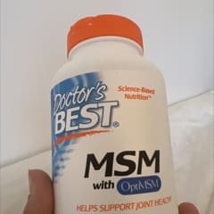 MSM Opti-MSM® En Gélules – Complément Alimentaire Dynveo – Soufre Organique Pur