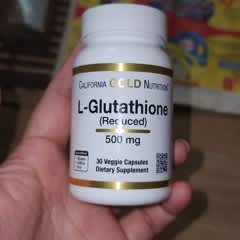 california gold nutrition glutathione review Page 1 - Reviews - California Gold Nutrition, L-Glutathione (Reduced), 500  mg, 30 Veggie Capsules