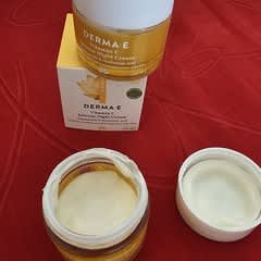 DERMA E ダーマE ナイトクリーム 2個セット ダーマE Cナイトクリーム ダーマイー（DERMA・E） - QVC.jp