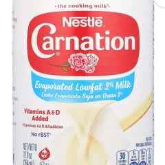 Evaporated Lowfat 2% Milk, 12 fl oz (354 ml)