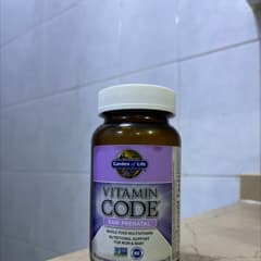ガーデンオブライフ　葉酸 Vitamin Code（ビタミンコード）グミ、妊婦用鉄＆葉酸塩配合