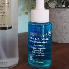 ページ 1 - レビュー - DERMA E, Ultra Lift DMAE Concentrated