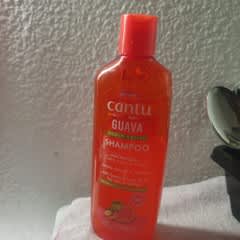 Cantu Beruhigende Kopfhaut-Spülung Mit Guave & Ingwer – Spendet Feuchtigkeit, Lindert Juckreiz & Ist Vegan – 400 Ml