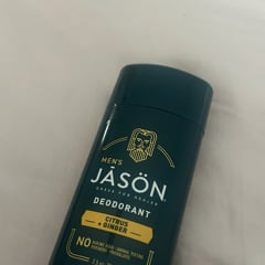 Page 1 - Reviews - Jason Natural, Men's, Deodorant, Aluminum Page 1 - Reviews - Jason Natural, Men's, Deodorant, Aluminum