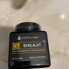 【史上最も激安】 Men®(メン)、シラジット、ベジカプセル60粒(1粒あたり250mg) サプリメント・ビタミン