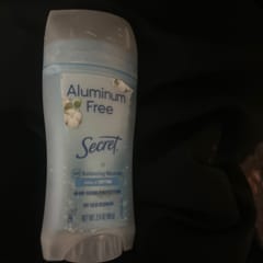 ページ 1 - レビュー - Secret（シークレット）, Aluminum Free