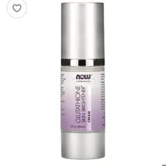 now foods glutathione skin brightener reviews Brightener with Ceramosides NOW Foods Solutions, Glutathione Skin