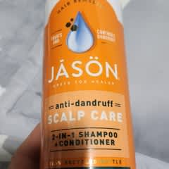 フケ予防の頭皮ケア、2 in 1、シャンプー＋コンディショナー