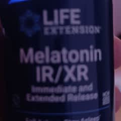 Life Extension, Melatonin IR/XR, 1.5 mg, 60 Capsules