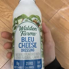 walden farms blue cheese dressing Buy Walden Farms Calorie Free Blue Cheese Dressing, 355 ml