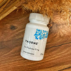 亜鉛ピコリン酸、15 mg、60カプセル