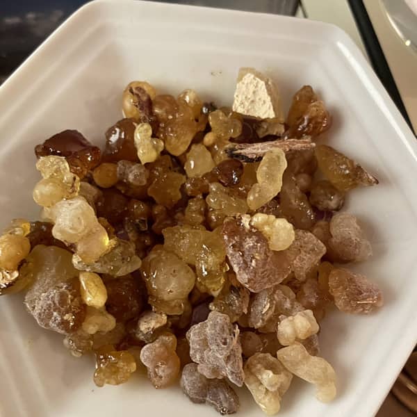 最終値下げ】フランキンセンス15ml & 森の音タッチ10ml