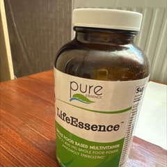 LifeEssence（ライフエッセンス）、自然食品ベースのマルチ