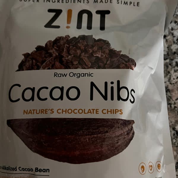 Page 1 - Reviews - Zint, Raw Organic Cacao Nibs, 32 oz (907