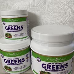 ページ 1 - レビュー - Paradise Herbs, ORAC Energy® Greens