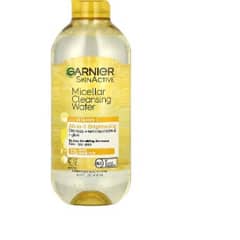 【新品未開封】Garnier ガルニエ 美容液 クレンジング 10個詰め合わせ SkinActive（スキンアクティブ）、ビタミンC配合ミセラークレンジング