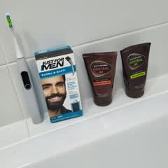 Page 1 - Reviews - Just for Men, Control GX, Grey Reducing