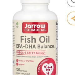 フィッシュオイル、EPA-DHA Balance®（EPA[エイコサペンタエン酸]-DHA