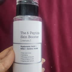 新品３本　150ml COSRX ザ 6 ペプチド スキンブースターセラム ザ 6ペプチド スキンブースター セラム、150ml（5.07液量オンス）