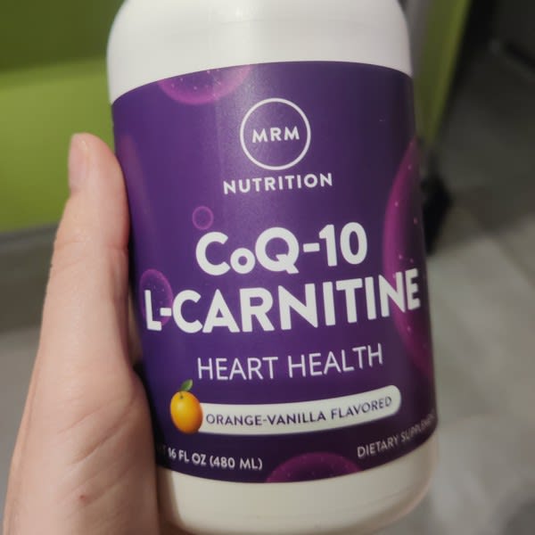 coq-10 l-carnitine отзывы Стр. 1– Отзывы - MRM Nutrition, жидкий коэнзим Q-10 и L-карнитин, апельсин  и ваниль, 480 мл (16 жидк. унций)