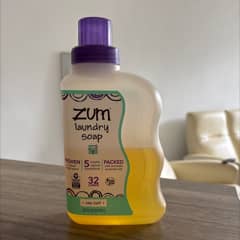 Página 1 - Reseñas - ZUM, Zum Clean, Jabón de Ropa de Aromaterapia