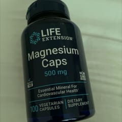 Magnesio Bisglicinato, 1420mg Per Dose, Con Vitamina B6, 180 Capsule - Foto 6