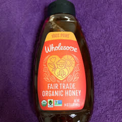 ページ 1 - レビュー - Wholesome Sweeteners, Fair Trade Organic