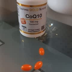 CoQ10(コエンザイムQ10)、100mg、植物性ソフトジェル30粒 CoQ10(コエンザイムQ10)、100mg、植物性ソフトジェル30粒