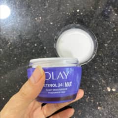 ページ 1 - レビュー - Olay, Retinol 24, Night Moisturizer