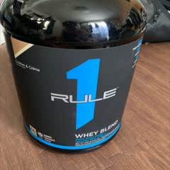 ページ 1 - レビュー - Rule One Proteins, Mass Gainer, Chocolate
