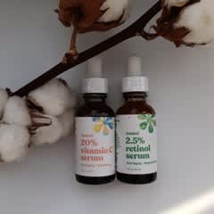 ビタミンCセラム 20％、30ml（1液量オンス）